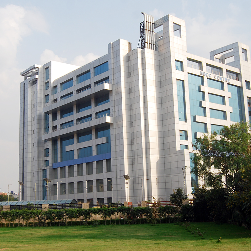 Commercial Buildings & Social Infrastructure